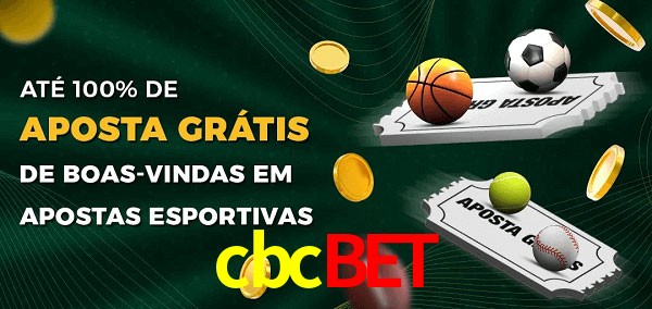 cbcbet Ate 100% de Aposta Gratis